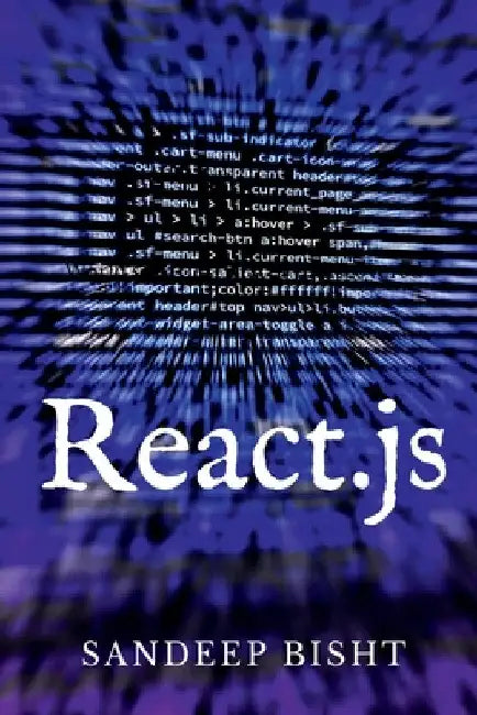 Reactjs Development by Sandeep Bisht
