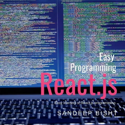 React.js by Sandeep Bisht