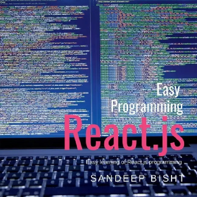 React.js by Sandeep Bisht