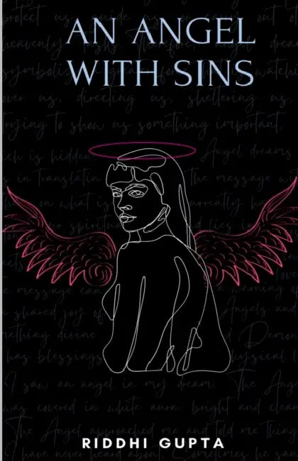 An Angel with Sins by Riddhi Gupta