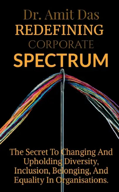 Redefining Corporate Spectrum by Amit Das