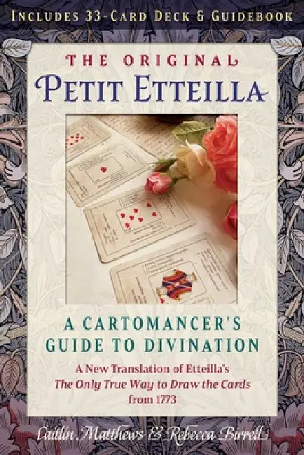 Original Petit Etteilla by Caitlín Matthews
