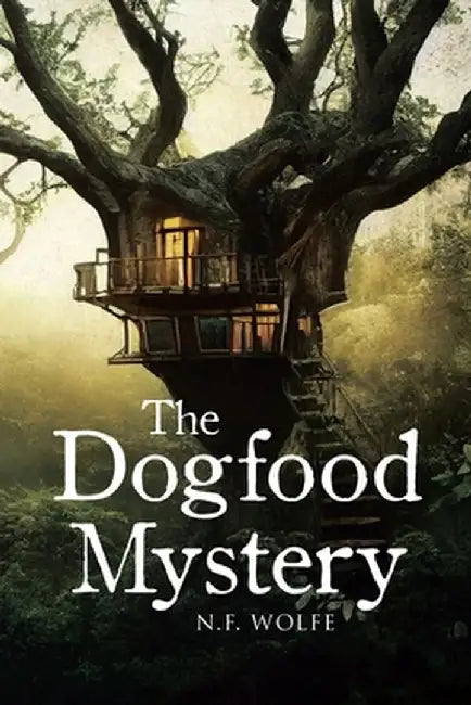 The Dogfood Mystery by N. F. Wolfe