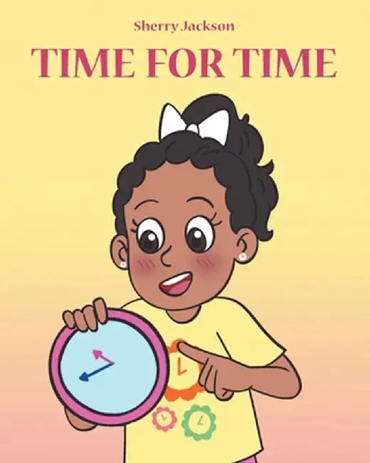 Time for Time by Sherry Jackson