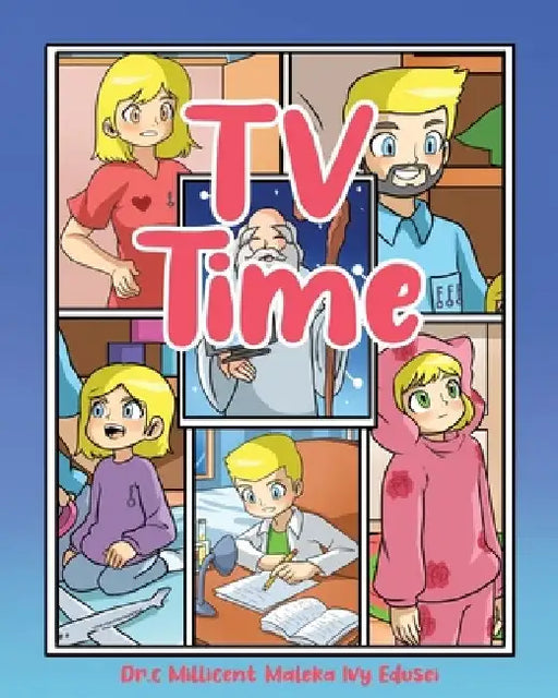 TV Time by C. Millicent Maleka Ivy Edusei