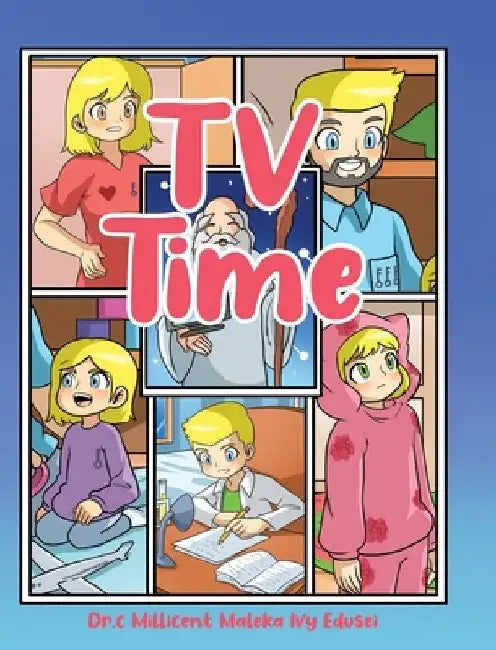 TV Time by C. Millicent Maleka Ivy Edusei