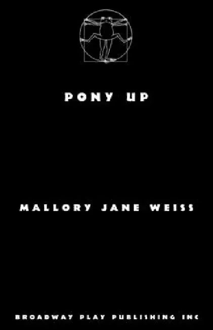 Pony Up by Mallory Jane Weiss