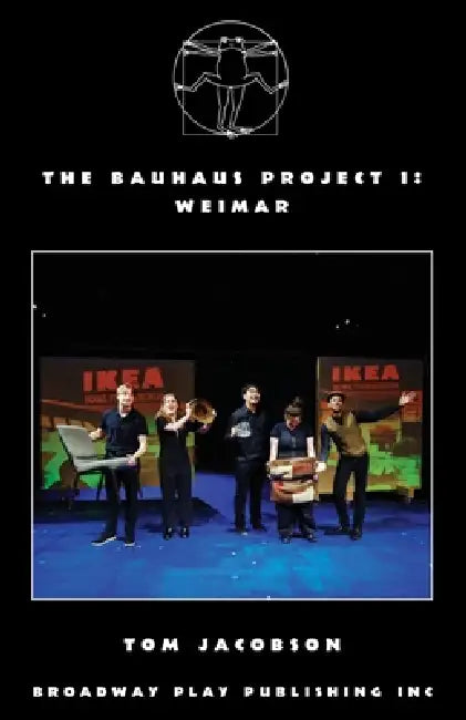 The Bauhaus Project I: Weimar by Tom Jacobson