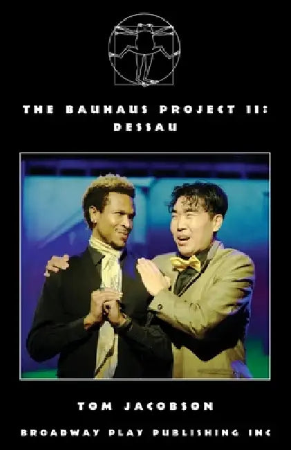 The Bauhaus Project II: Dessau by Tom Jacobson