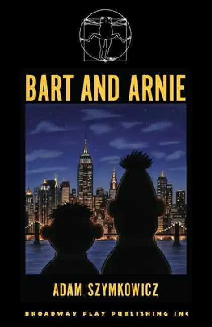 Bart and Arnie by Adam Szymkowicz