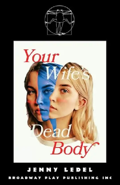 Your Wife's Dead Body by Jenny Ledel