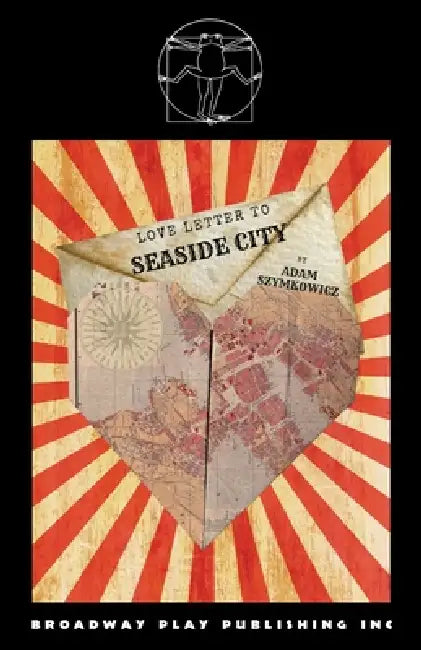 Love Letter To Seaside City by Adam Szymkowicz