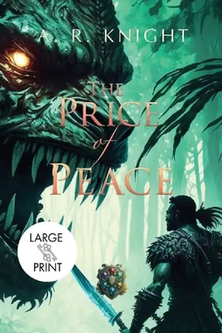 The Price of Peace by A. R. Knight