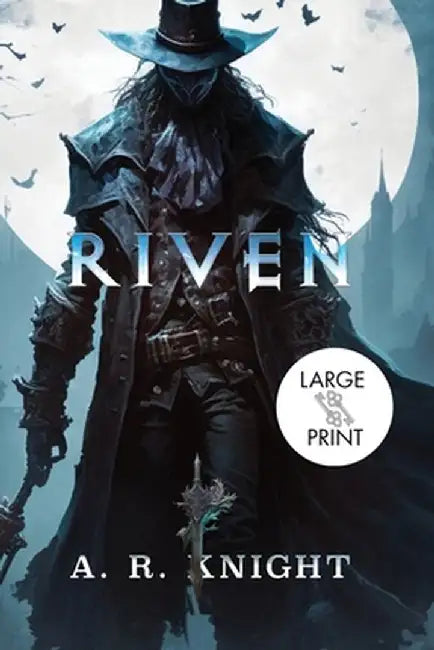 Riven by A. R. Knight