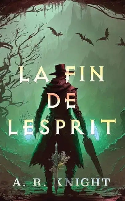 La fin de lesprit by A. R. Knight