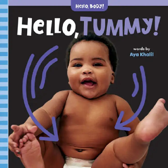 Hello, Tummy! by Aya Khalil
