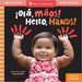 Hello, Hands! (Bilingual Portuguese & English) by Khalil, Aya
