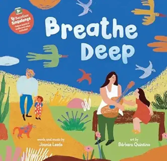 Breathe Deep by Joanie Leeds, Bárbara Quintino