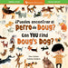 ¿Puedes Encontrar El Perro de Doug? / Can You Find Doug's Dog? by Jane Caston, Carmen Saldaña