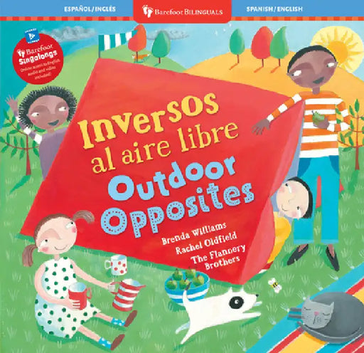 Inversos Al Aire Libre / Outdoor Opposites by Brenda Williams, Rachel Oldfield