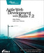 Agile Web Development with Rails 7.2 by Sam Ruby