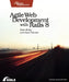 Agile Web Development with Rails 8 by Sam Ruby