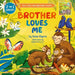 Brother Loves Me/Sister Loves Me by Clever Publishing