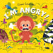 I Am Angry! by Elena Ulyeva
