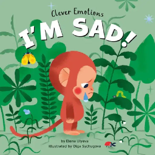 I Am Sad! by Elena Ulyeva