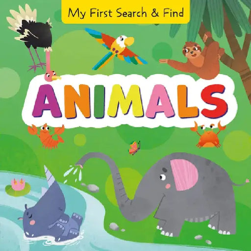 Animals by Clever Publishing