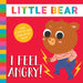 I Feel Angry: With a Step-By-Step Guide in the Back! by Elena Ulyeva