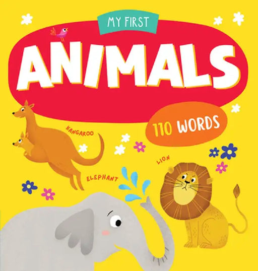 Animals by Clever Publishing