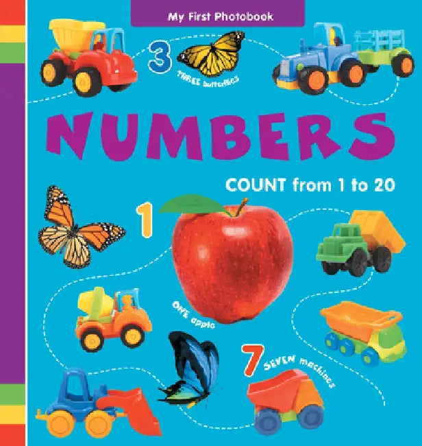 Numbers by Clever Publishing