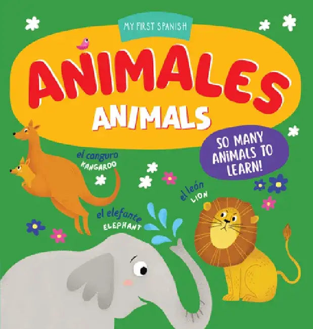 Animals by Clever Publishing
