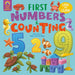 First Numbers and Counting by Clever Publishing