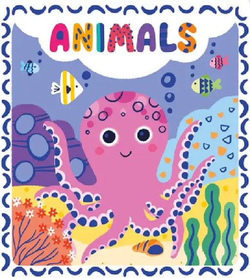 Animals by Clever Publishing