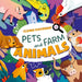 Pets and Farm Animals by Clever Publishing