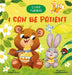 I Can Be Patient by Clever Publishing