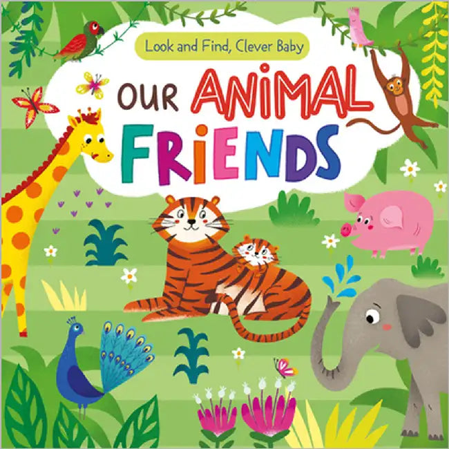 Our Animal Friends by Smirnova, Irina