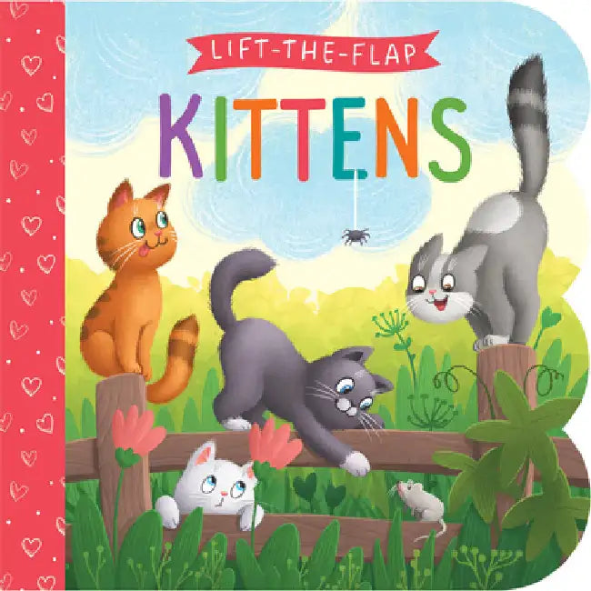 Kittens by Kovganova, Serafima