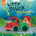 Little Truck Gets Angry by Lana Levitan, Clever Publishing, Elena Ulyeva