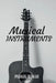 Musical INSTRUMENTS by Pranjal Borkar