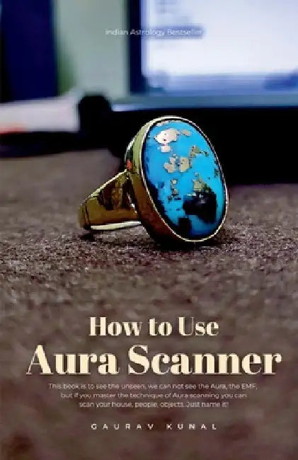 How to Use Aura Scanner by Gaurav Kunal