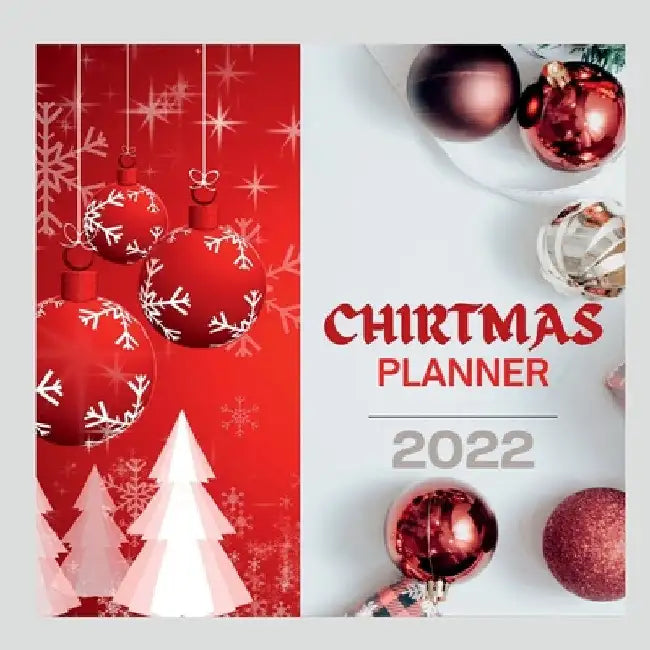 Christmas Planner by Sneha Amin