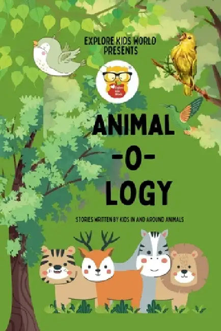 Animal-O-Logy by Explore Kids World