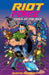 Riot Force: Tools of the Rich by Austin McKinley