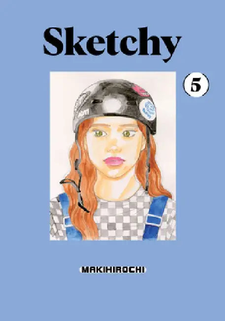 Sketchy 5 by Makihirochi