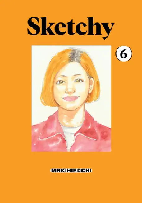 Sketchy 6 by MAKIHIROCHI