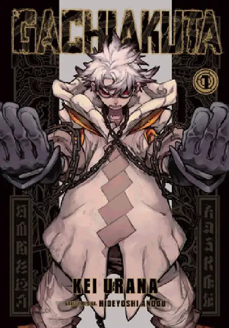Gachiakuta 1 by Kei Urana