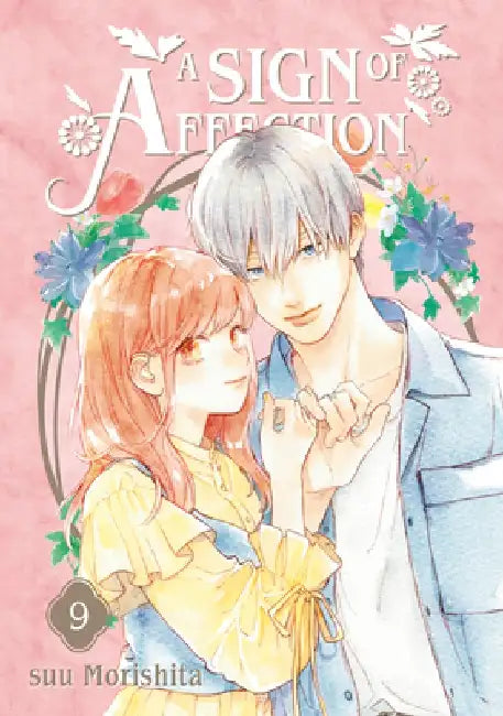 A Sign of Affection 9 by Suu Morishita